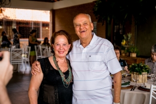 80 anos de Cândido Pereira dos Santos

