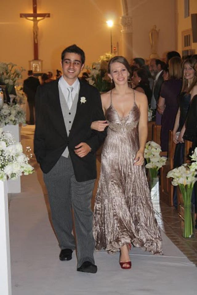 Marina Cardoso e Cássio Hermeto disseram o sim.