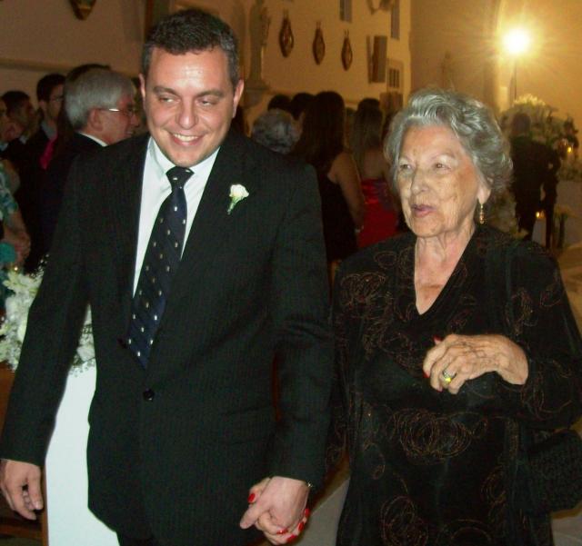 Marina Cardoso e Cássio Hermeto disseram o sim.