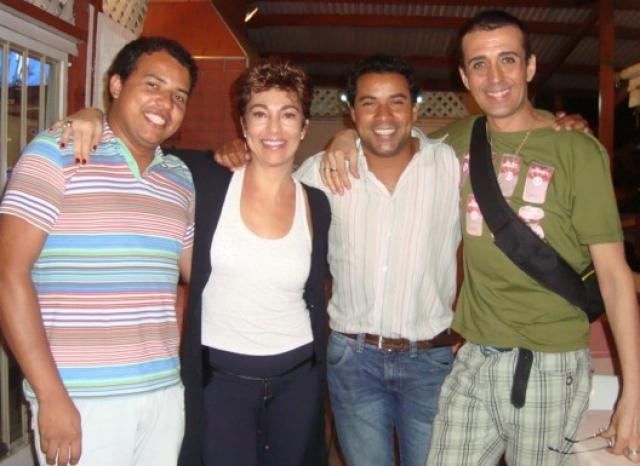 Novidades no Mundo Social