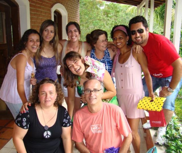Tradicional Encontro reúne jornalistas de Itajubá.