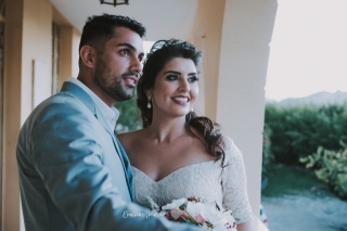 O casamento de Thamiris Mohallem e Diego Costa