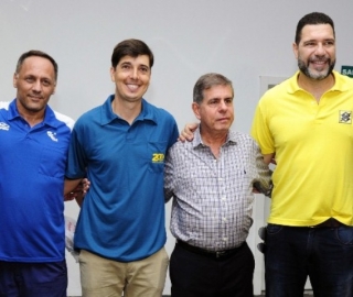 Palestra resgata a história do tênis de mesa itajubense e