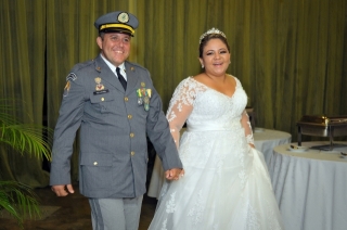 Casamento de Lara Fonseca e Michel Dias Rosa
