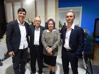 GRUPO FANIA INAUGURA A LOJA NOVAS ENERGIAS EM ITAJUBÁ