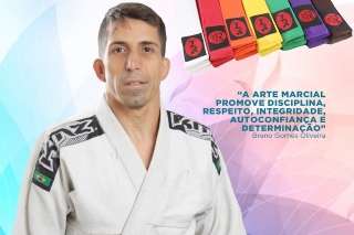 Projeto Social de Judô Sensei Breno Gomes