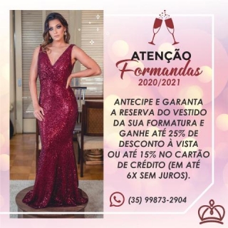 Márcia Noivas & Festas - Dicas para formandas e madrinhas