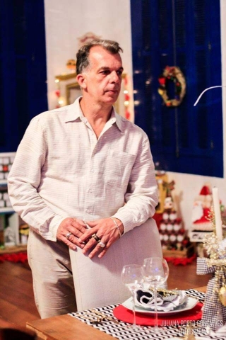 Paulo Gonçalves - 40 anos de atividades na EFEI - UNIFEI