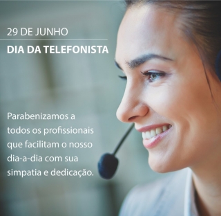 Alô, alô amigas telefonistas!