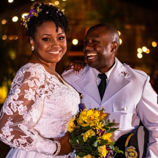 Casamento da Laize Pereira e Marcos Vinicios Batista